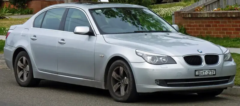 BMW 5 Serisi - 5