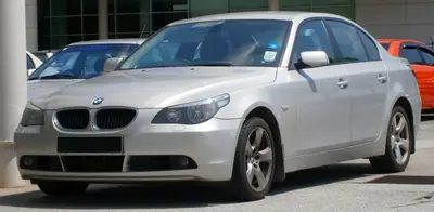 BMW 5 Serisi 5 Serisi (E60)