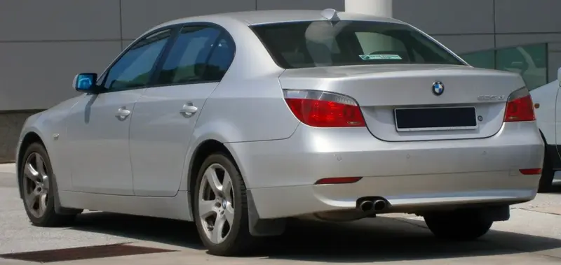 BMW 5 Serisi - 2