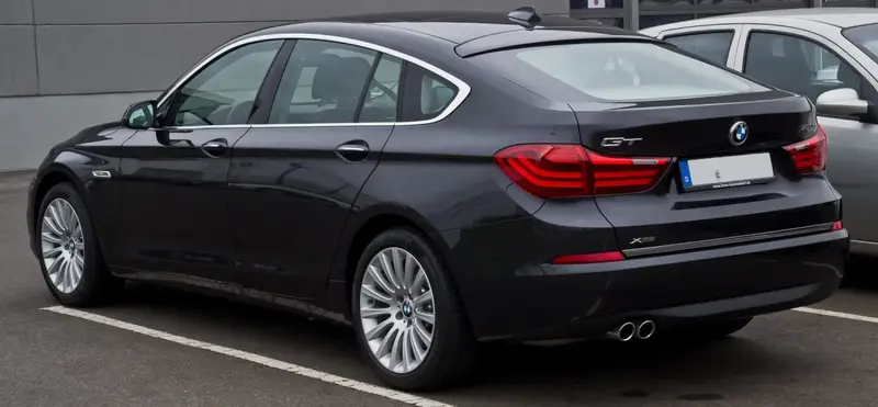 BMW 5 Serisi - 2