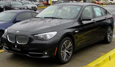 BMW 5 Serisi 5 Serisi Gran Turismo (F07)