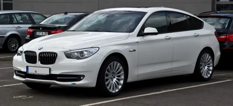 BMW 5 Serisi - 3