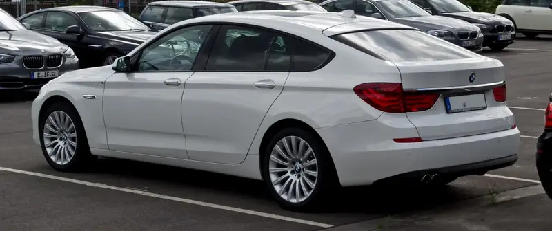 BMW 5 Serisi - 4