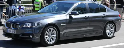 BMW 5 Serisi 5 Serisi Sedan (F10 LCI, Facelift 2013)