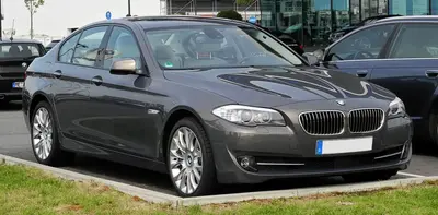 BMW 5 Serisi 5 Serisi Sedan (F10)