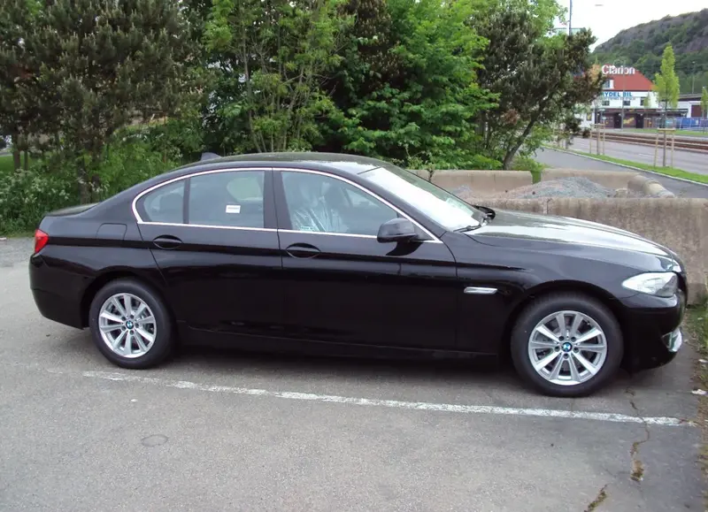 BMW 5 Serisi - 5