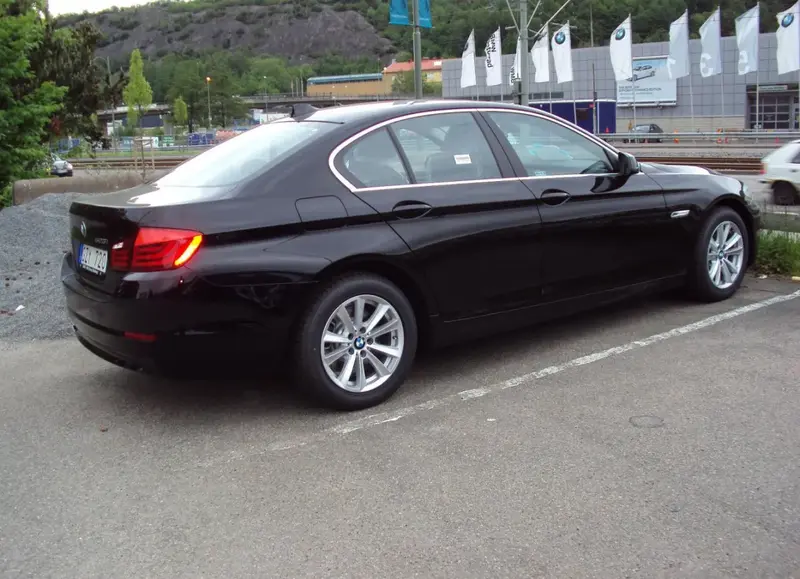BMW 5 Serisi - 6