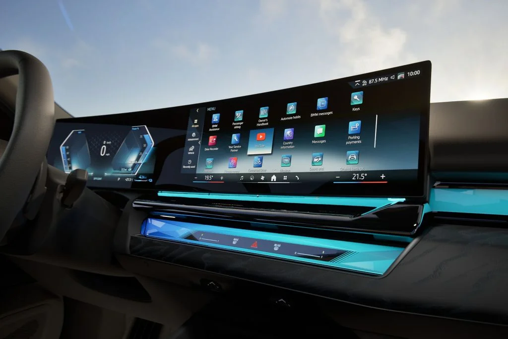 BMW 5 Serisi 5 Serisi Sedan (G60)