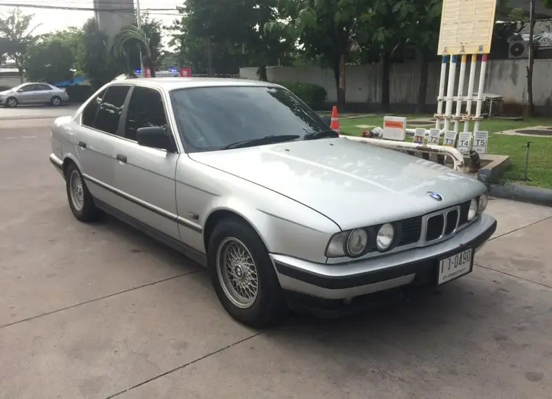 BMW 5 Serisi - 3