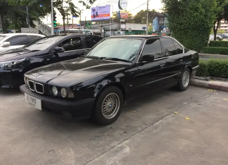 BMW 5 Serisi - 5