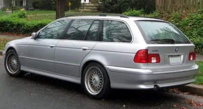 BMW 5 Serisi 5 Serisi Touring (E39, Facelift 2000)