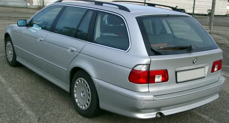 BMW 5 Serisi - 3