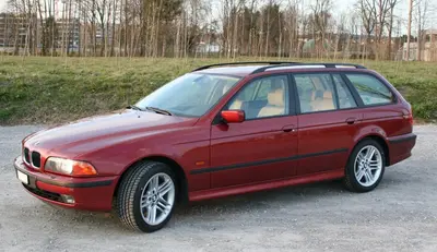 BMW 5 Serisi 5 Serisi Touring (E39)