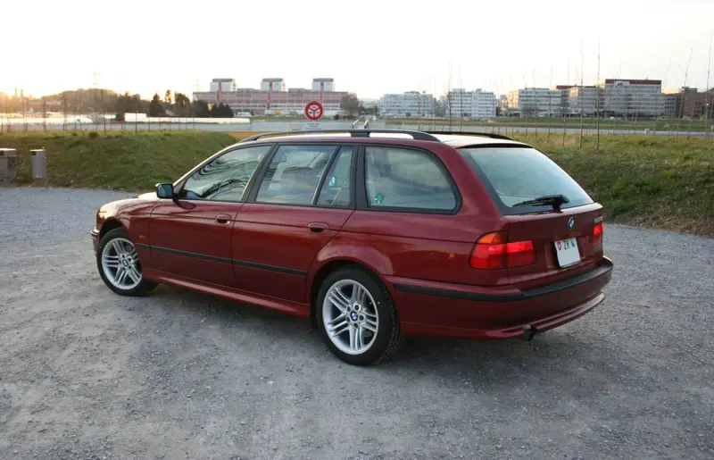 BMW 5 Serisi - 3