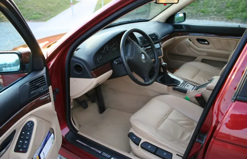 BMW 5 Serisi - 5