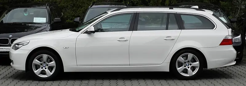 BMW 5 Serisi - 2