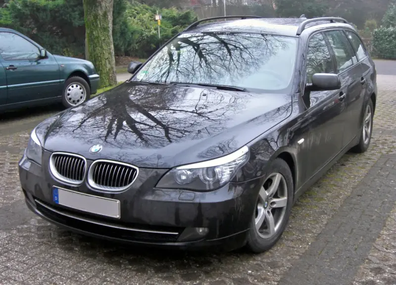 BMW 5 Serisi - 4