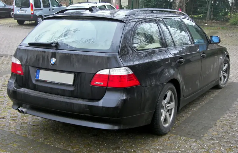 BMW 5 Serisi - 5