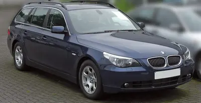 BMW 5 Serisi 5 Serisi Touring (E61)