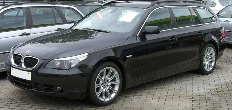 BMW 5 Serisi - 3