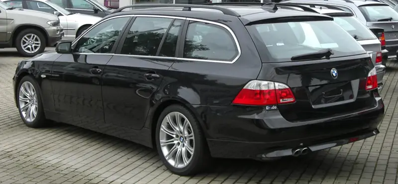 BMW 5 Serisi - 4