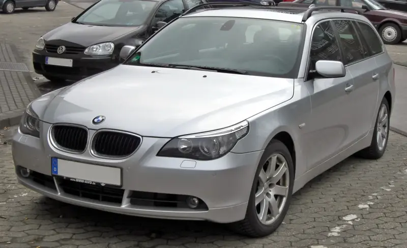 BMW 5 Serisi - 5