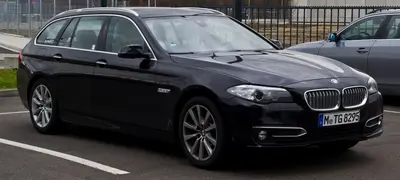 BMW 5 Serisi 5 Serisi Touring (F11 LCI, Facelift 2013)