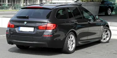 BMW 5 Serisi 5 Serisi Touring (F11)