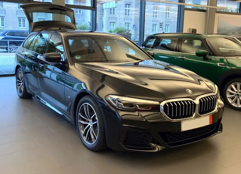BMW 5 Serisi - 3