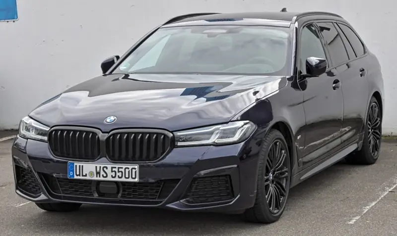 BMW 5 Serisi - 6