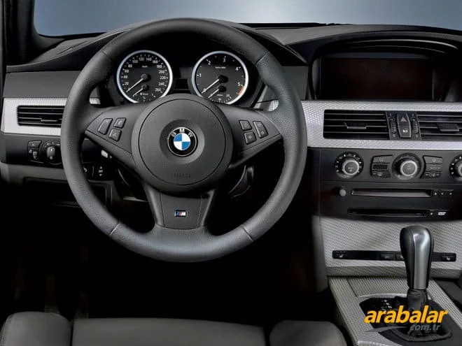 BMW 5 Serisi 5 Serisi Touring (G31)