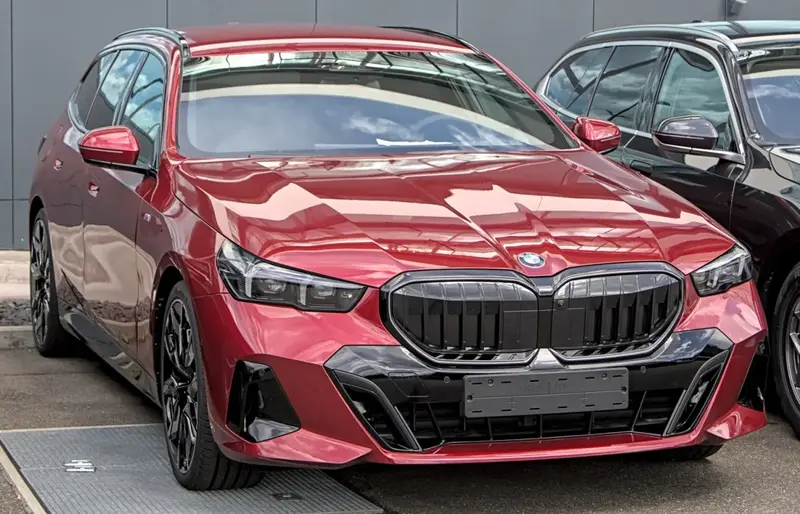 BMW 5 Serisi - 3