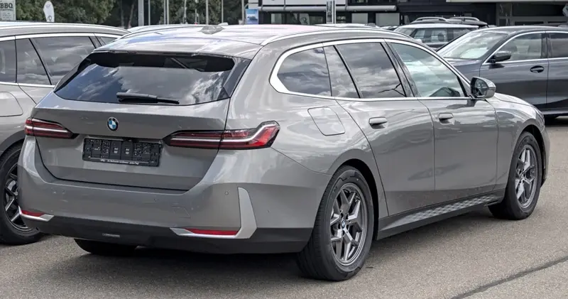 BMW 5 Serisi - 5