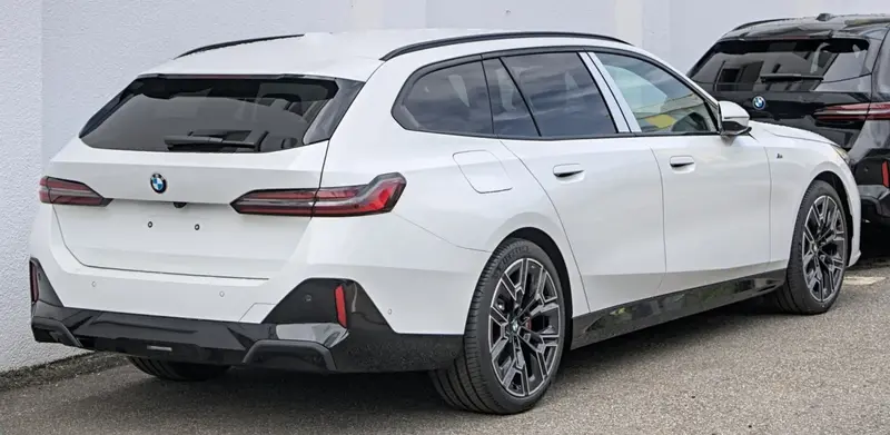 BMW 5 Serisi - 6