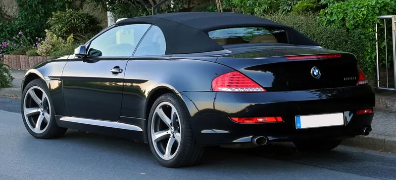 BMW 6 Serisi - 2