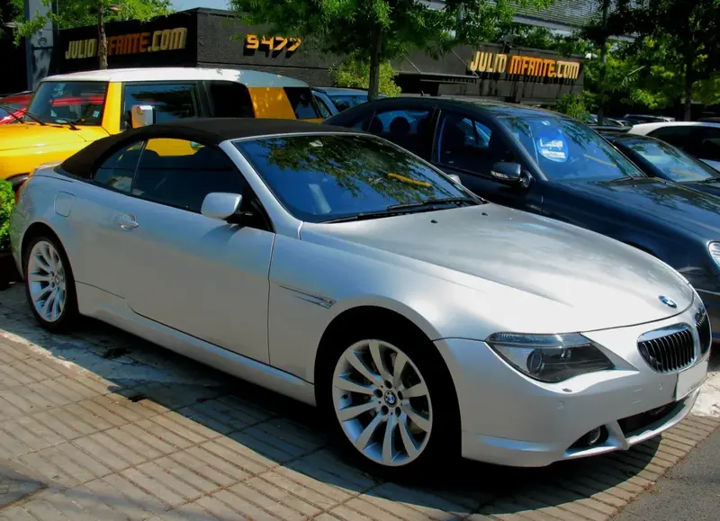 BMW 6 Serisi - 3