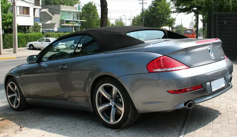 BMW 6 Serisi - 4