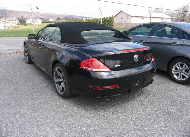 BMW 6 Serisi - 5