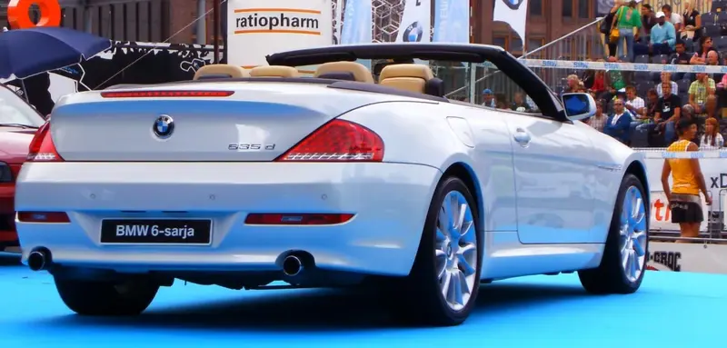 BMW 6 Serisi - 6