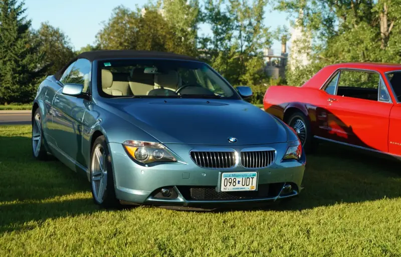 BMW 6 Serisi - 2