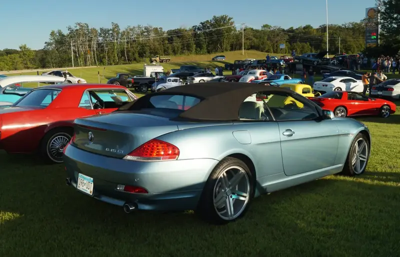 BMW 6 Serisi - 3