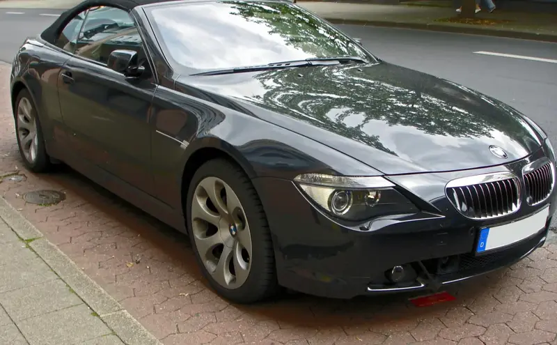 BMW 6 Serisi - 4