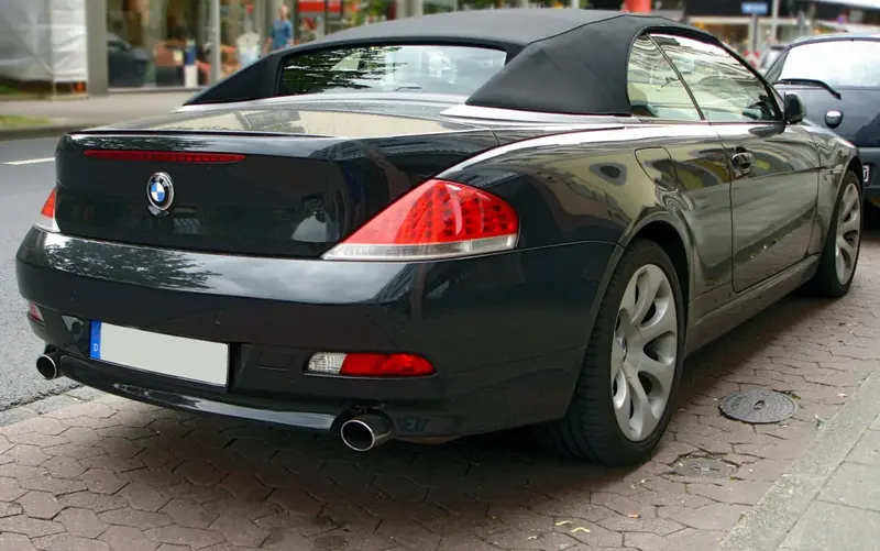 BMW 6 Serisi - 5