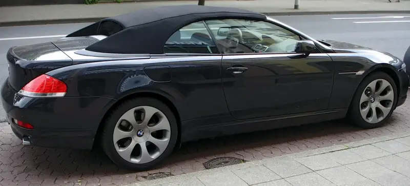 BMW 6 Serisi - 6
