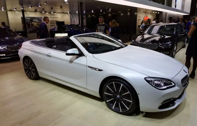 BMW 6 Serisi - 2