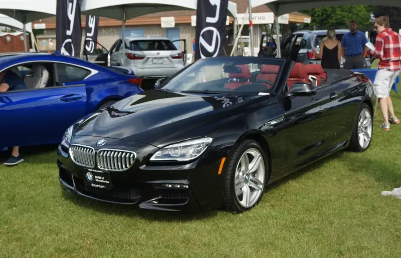 BMW 6 Serisi - 3