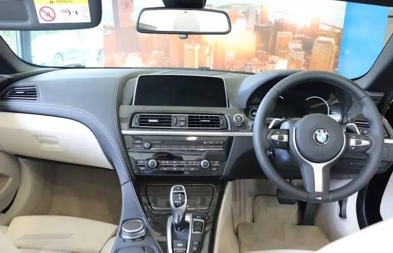 BMW 6 Serisi - 4