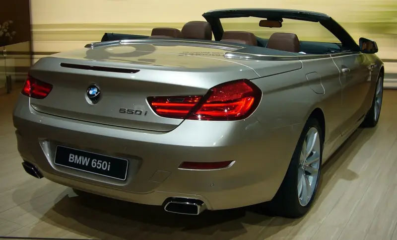 BMW 6 Serisi - 2
