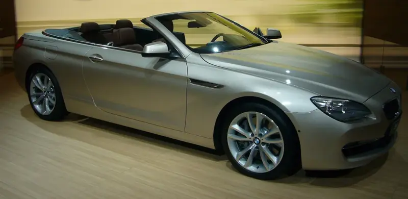 BMW 6 Serisi - 3