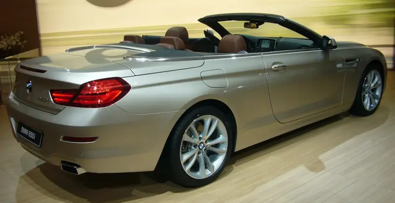 BMW 6 Serisi - 4